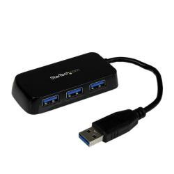 StarTech.com Hub Mini USB 3.0 SuperSpeed a 4 …